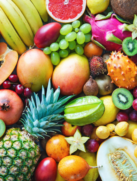 Fresh Fruits